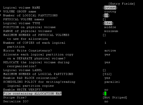 AIX LVɾ,ORACLEݿļȫָɹ